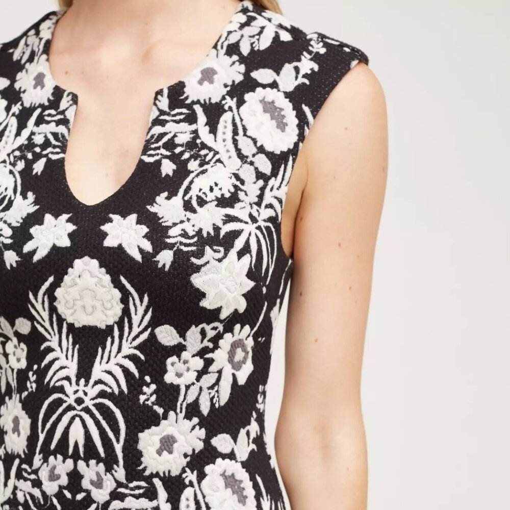 Etienne Floral Sheath Dresses - Picture 3 of 6